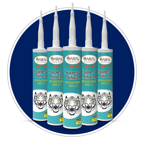 چسب سارال سوپر سیلیکون