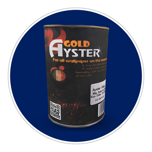 چسب کاغذ دیواری 100 گرم