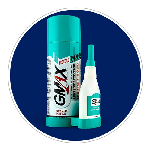 چسب 123 جی مکس