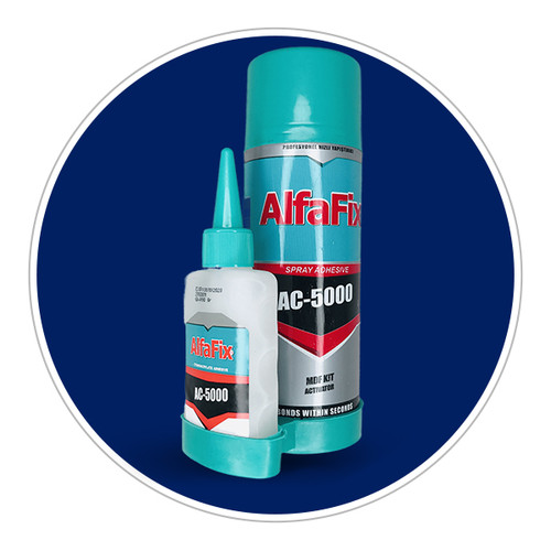 چسب 123 آلفا فیکس