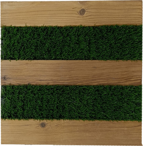 تایل چوب ترمو و چمن حرارتی